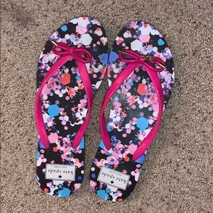 Kate Spade Flip Flops